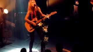 HEATHER NOVA 18   P1090820   do something that scares you