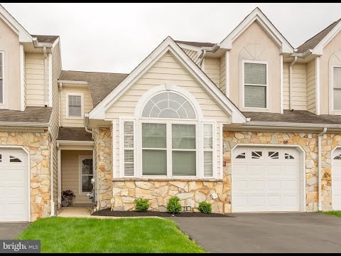 26 Grandview Drive, Warminster, PA home video tour