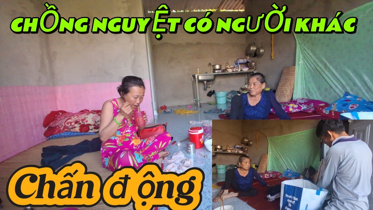 Vợ chồng nguyệt chia tay đường ai nấy đi vì lý do gì.....