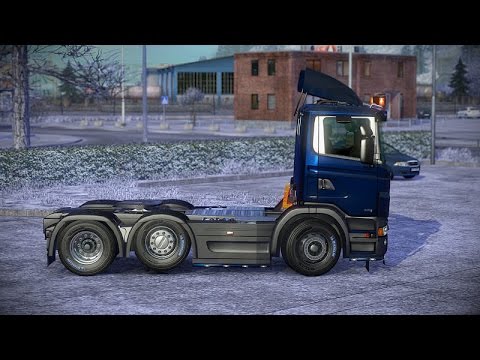 Euro Truck Simulator 2009 Patch Romania