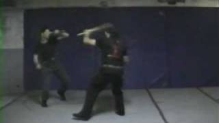 Kali Training 1993.Mpg