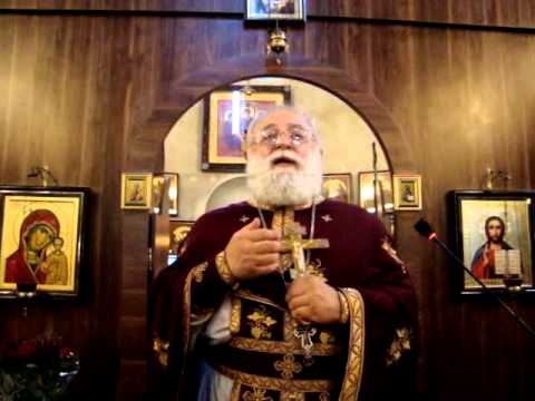 დეკანოზი დავით დათუაშვილი - 16.08.2015 ( ხსენება პირველმოწამისა რაჟდენისა, სოფელ წრომს წამებულისა  )