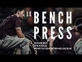 Bench press la technique we are athletic