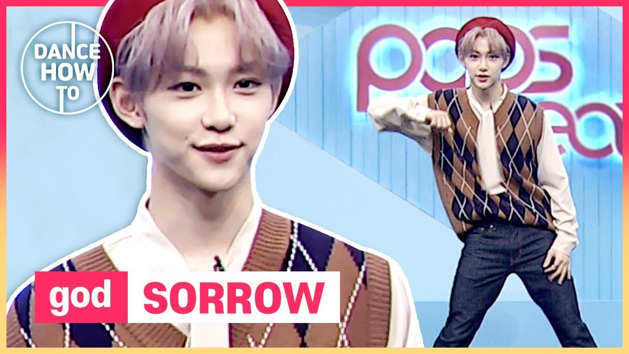 [Pops in Seoul] Felix's Dance How To! god(지오디)'s Sorrow(애수)