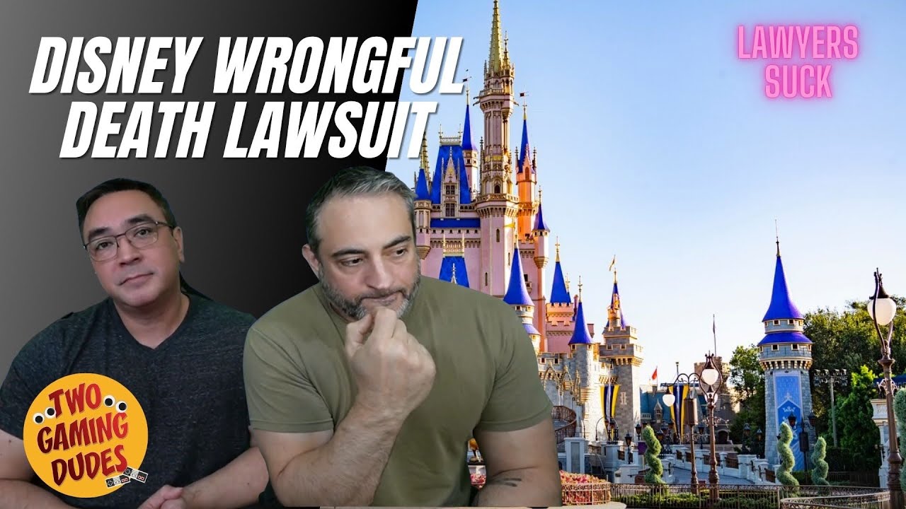 Disney Plus Wrongful Death Lawsuit - YouTube