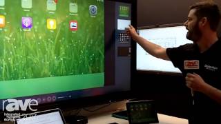 ISE 2017: DisplayNote Technologies Demos Montage by DisplayNote