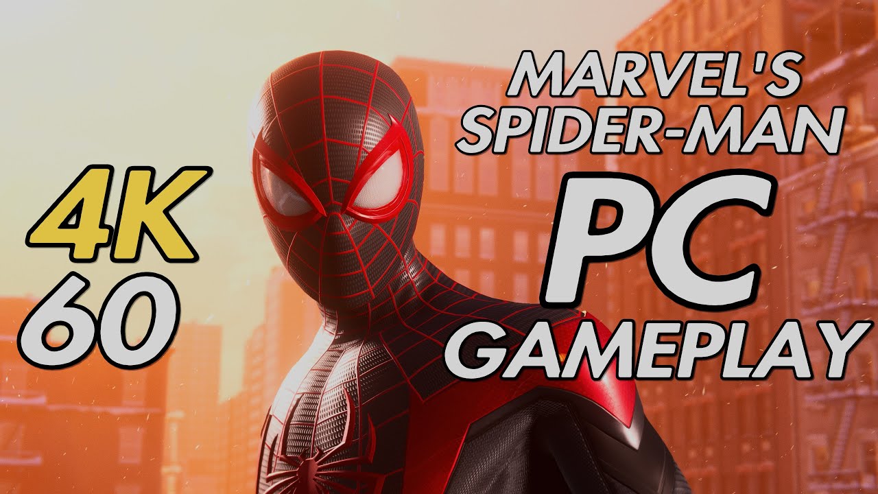 Marvel's Spider-Man: Miles Morales, PC Game