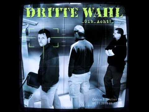 Dritte Wahl - Fliegen