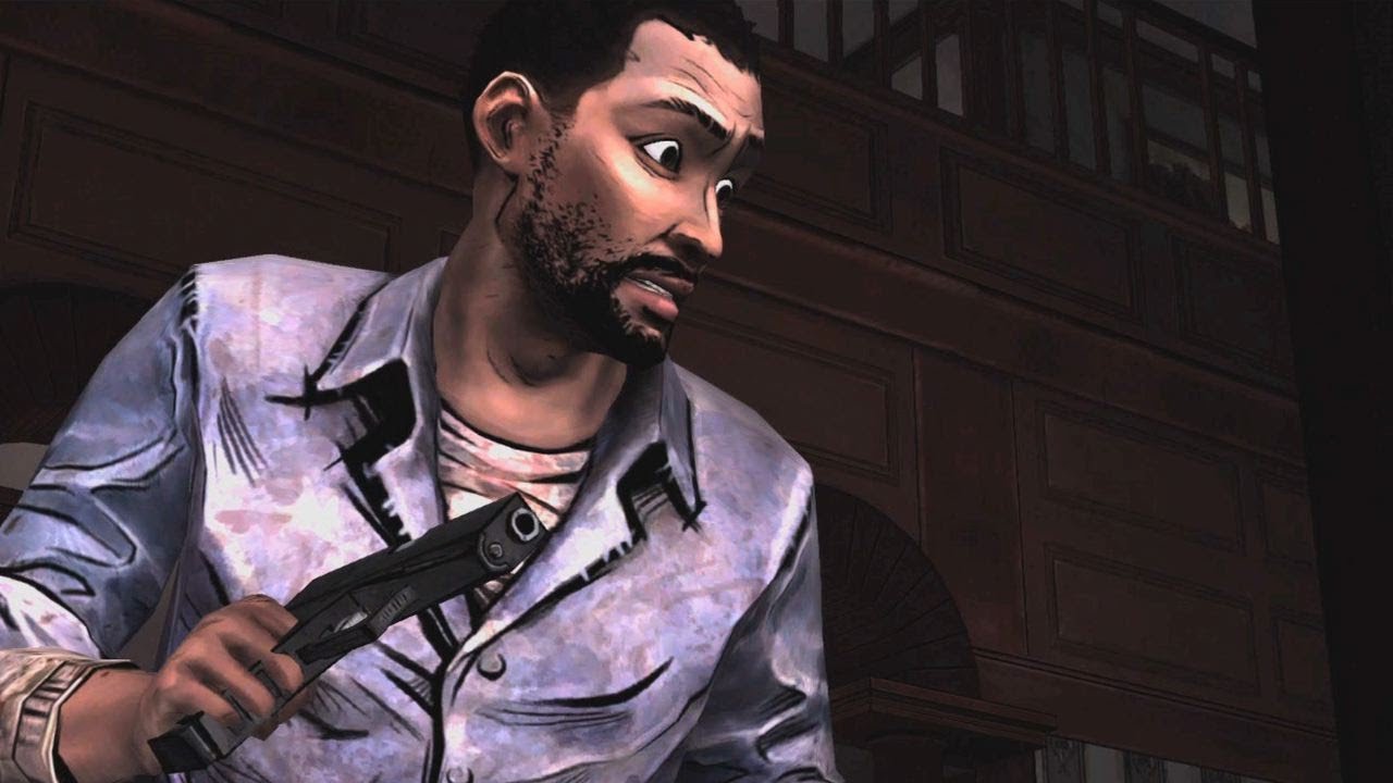 The Walking Dead - Episode 4 - Part 2 - The Walking Dead - Episode 4 - Part 2