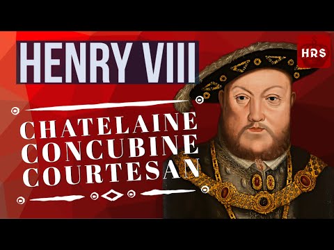 Video: Wat 'n Man Kan Doen As Hy 'n Erfgenaam Wil Hê: Koning Hendrik VIII Van Engeland En Sy Ses Vrouens