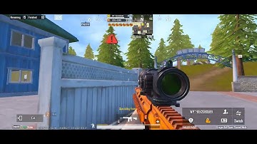 conqueror leaderboard hacker in duo. #battleground mobile india (bgmi)