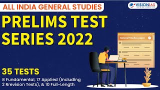 All India GS Prelims 2022 Test series screenshot 2