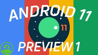 Android 11 is HERE! What's new in developer preview 1? (Android R) screenshot 5