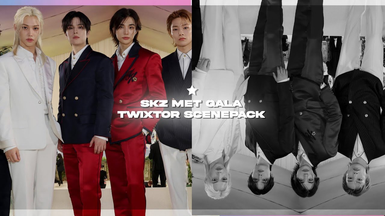 skz met gala twixtor scenepack