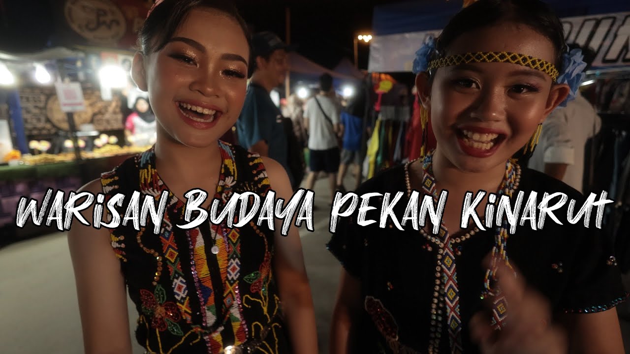 Karnival Pasar Malam Warisan Budaya Pekan Kinarut Melebihi 100 tahun