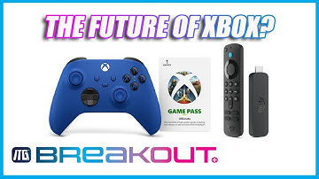 The Future of Xbox - Streaming "No Console Required"