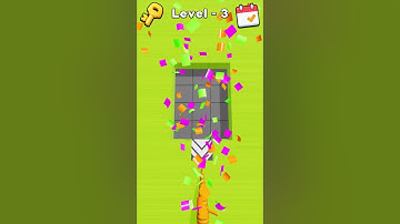 Snake puzzle 3D - Hybrid Casual Unity Game  #3dgamedevelopment #unity #gameplay #androidgames #games