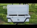 Your Complete Outdoor Kitchen, Anywhere the Road Takes You