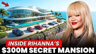 Famous Inside Rihanna’s Empire: Fox & Creek Ranch, Beverly Hills & $B Fenty Profile