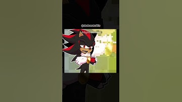 Thumbnail of Dame Tu Cosita ♡ w/ #Sonic + #Shadow (#animationmeme #trend ?)