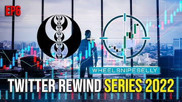 Inner Circle Trader + WheelSnipeSelly | Twitter Rewind Series | Episode 6 | Oct 2022
