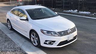 2014 Volkswagen CC Sport w/Lighting Package
