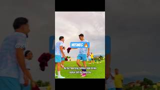 Skill Nutmeg Thom Haye  persib football