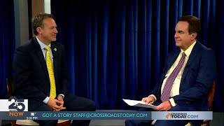 District 27 Congressman Michael Cloud is seeking reelection