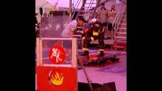 Rob Lemon (1:41) - Firefighter Combat Challenge Worlds 2008