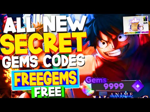 NEW UPDATE CODES *Rewards 400 Gems* [💥ULTIMATES!] ALL CODES! Anime Warriors  ROBLOX