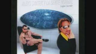 Video thumbnail of "Aleks Syntek & La Gente Normal.El Lugar Secreto"