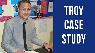 Apprenticeship case study - Troy