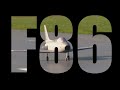 3D LabPrint F 86 Sabre V2 Maiden Flight