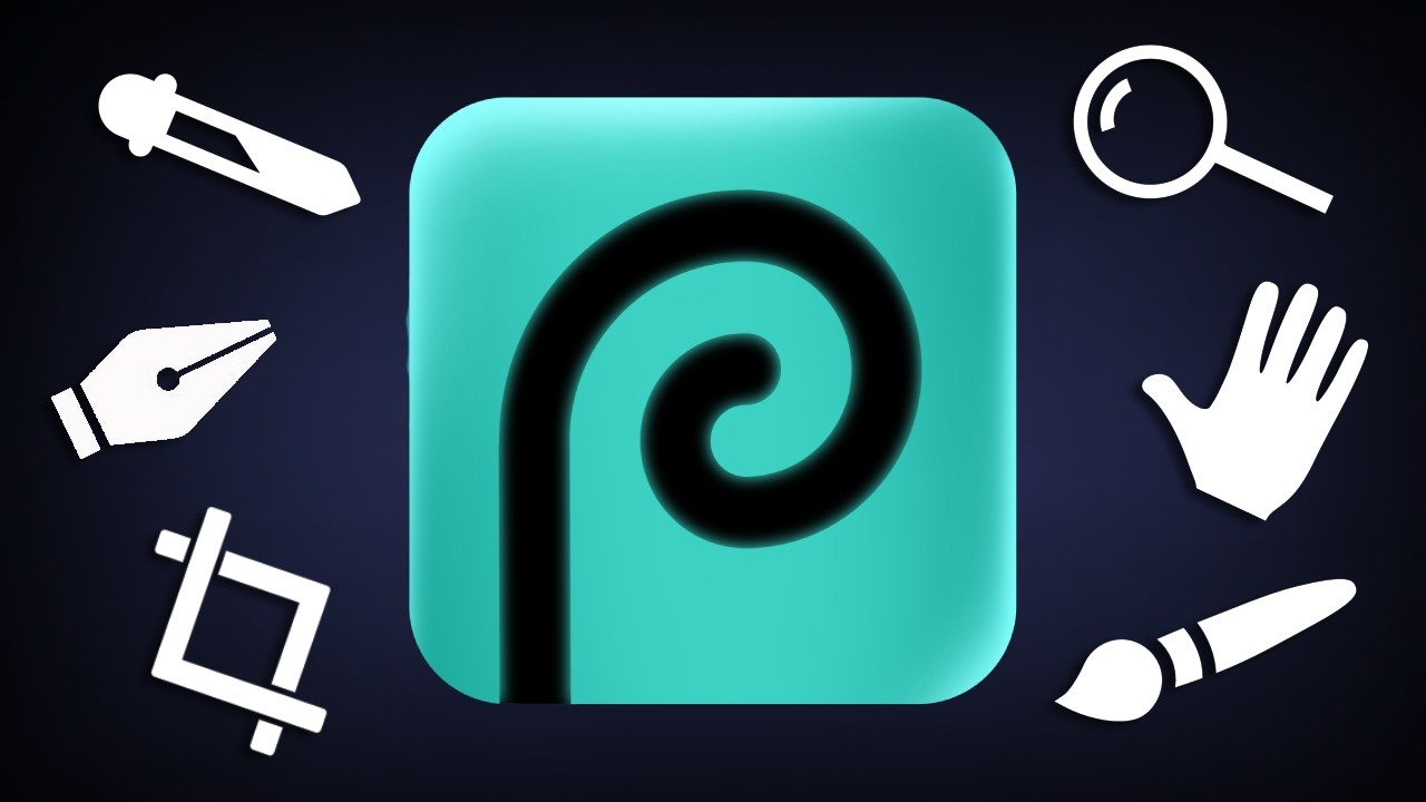 Learn Photopea in 29 minutes
