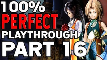 Final Fantasy IX 100% Playthrough Part 16 Alexandria