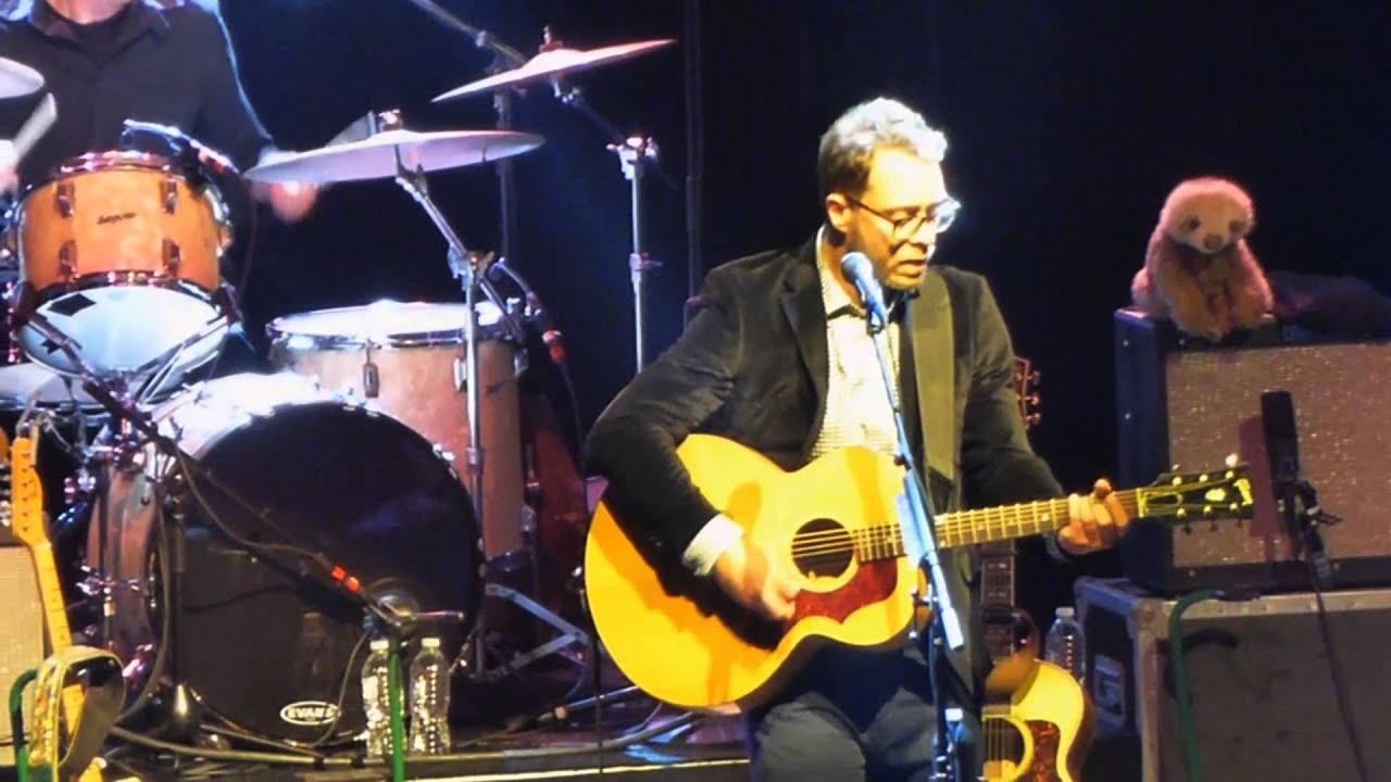 Amos Lee LIVE "Chill In The Air" NYC Radio City YouTube