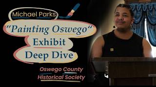 "Painting Oswego" by Michael Parks