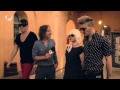 Capture de la vidéo Interview Fangs Lors De Pop In Djerba 2012