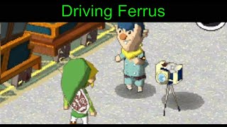 Driving Ferrus - The Legend of Zelda: Spirit Tracks Ep. 26