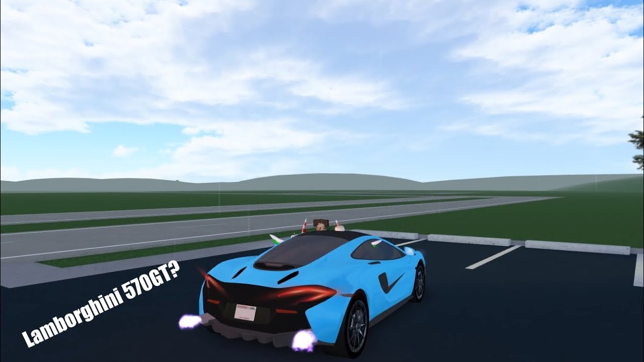 Roblox Greenville The Mclaren 570gt Sounds Like A Lamborghini Now By Fordmustangyt - roblox greenville beta 2019 how to get a gun