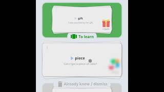 DuoCards - Language flashcards screenshot 4