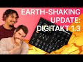 Elektron's EARTH-SHAKING UPDATE! Digitakt OS 1.30