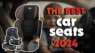 The Best Booster Seats 2024 in 2024 - Must Watch Before Buying!