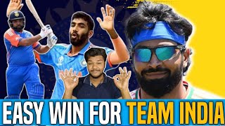 A comfortable Win for Team India|Rohit sharma Half Century|injury Concern In Team India #t20worldcup