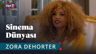 Zora Dehorter Sinema Dünyası 3 Bölüm