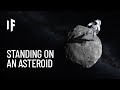 What If You Lived on an Asteroid?