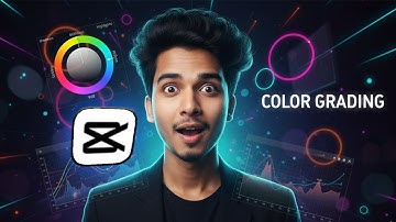CapCut Color Grading Tutorial 🔥| Professional Color Grading Tutorial for Cinematic Look”