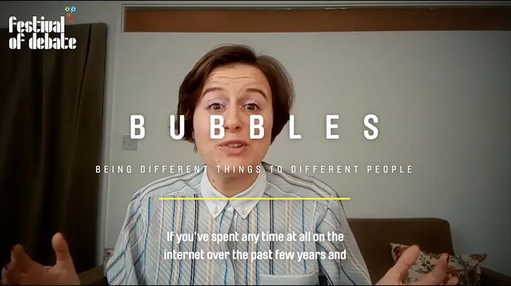 Bubbles: Being Different Things To Different People