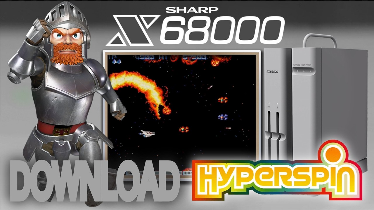 X68000 YS 3.5’-HD X68000 YS 3.5'-HD Sharp X68000: Ancient Y`S Vanished - YouTube
