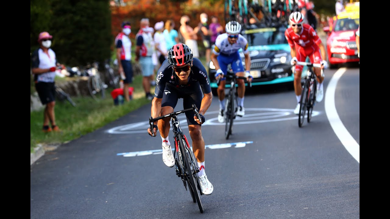 tour de france stage 16 highlights gcn